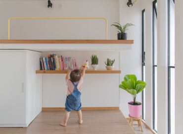 Nhà 18m² 